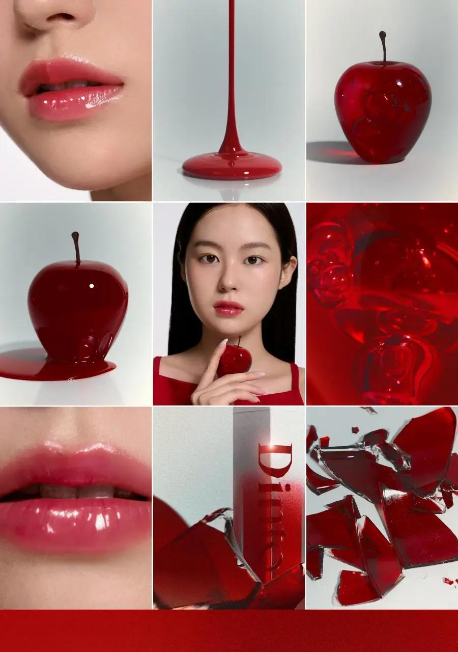 [NEW/미니치크증정] 딘토 미러리스 립글로스 10종 (단품/기획) 상세페이지 35